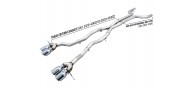 AWE Track Edition Catback Exhaust for G8x M3/M4